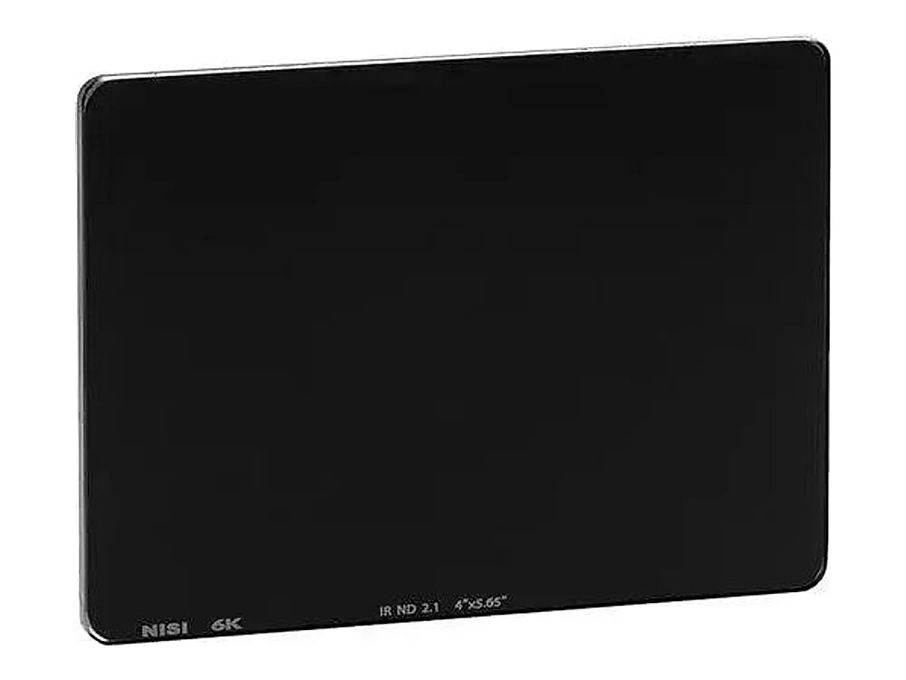 NiSi 4 x 5.65" Nano IRND 2.1 Filter (7-Stop)