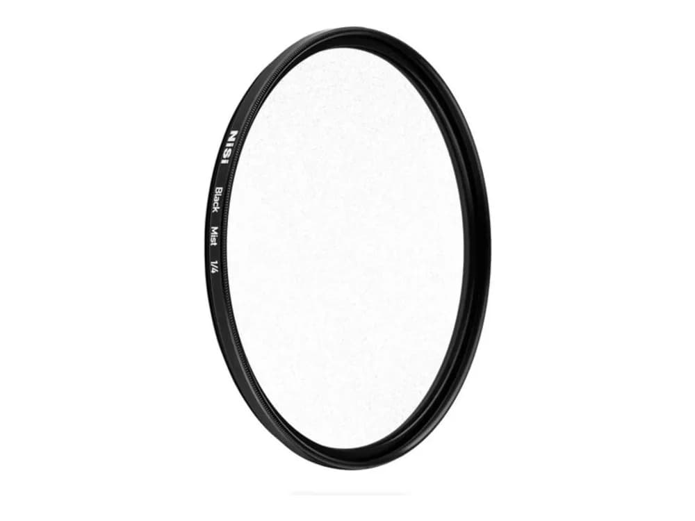 NiSi 82mm Black Mist 1/4 and 1/8 Filter Kit with Case view 2