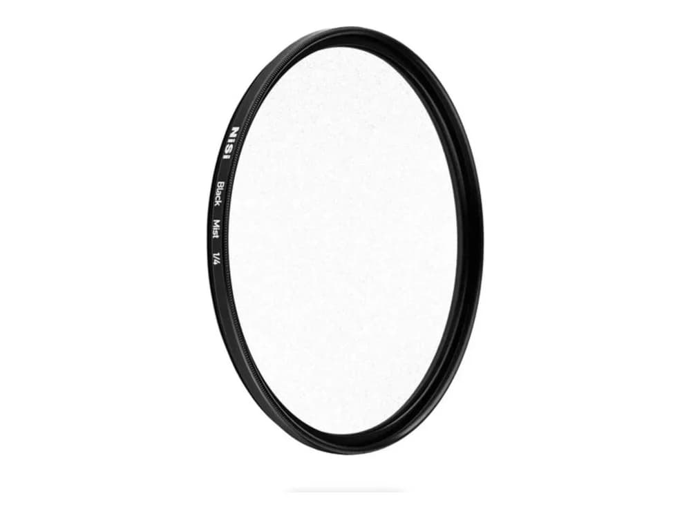 NiSi 82mm Circular Black Mist 1/4 Filter