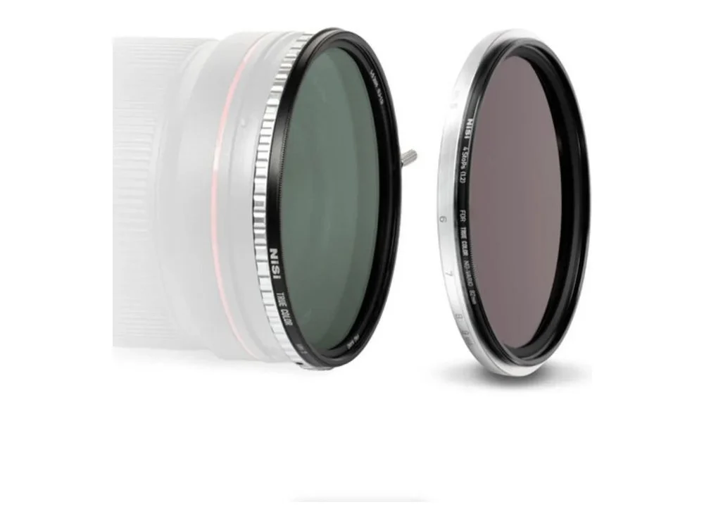 NiSi 82mm Swift True Colour VND Kit (1-5-Stop VND & 4-Stop ND) view 2