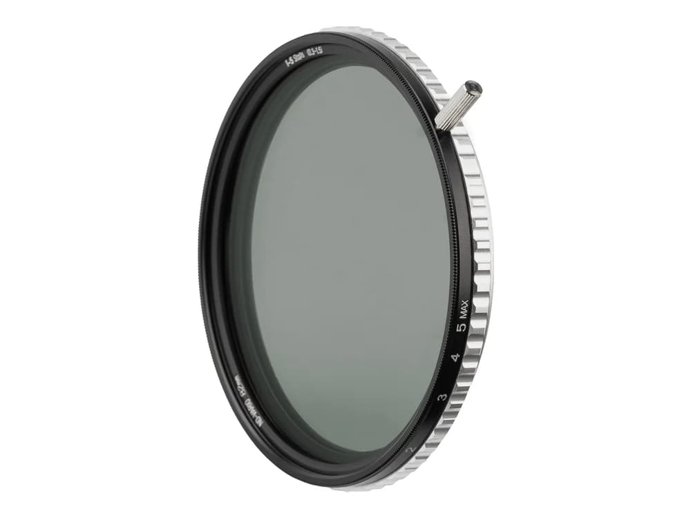 NiSi 95mm True Color ND-VARIO Pro Nano 1-5 Stop Variable Neutral Density Filter