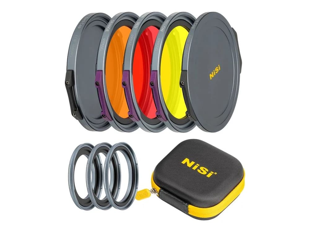 NiSi JetMag Pro Landscape Filter Kit 49MAG Magnetic Filter Kit