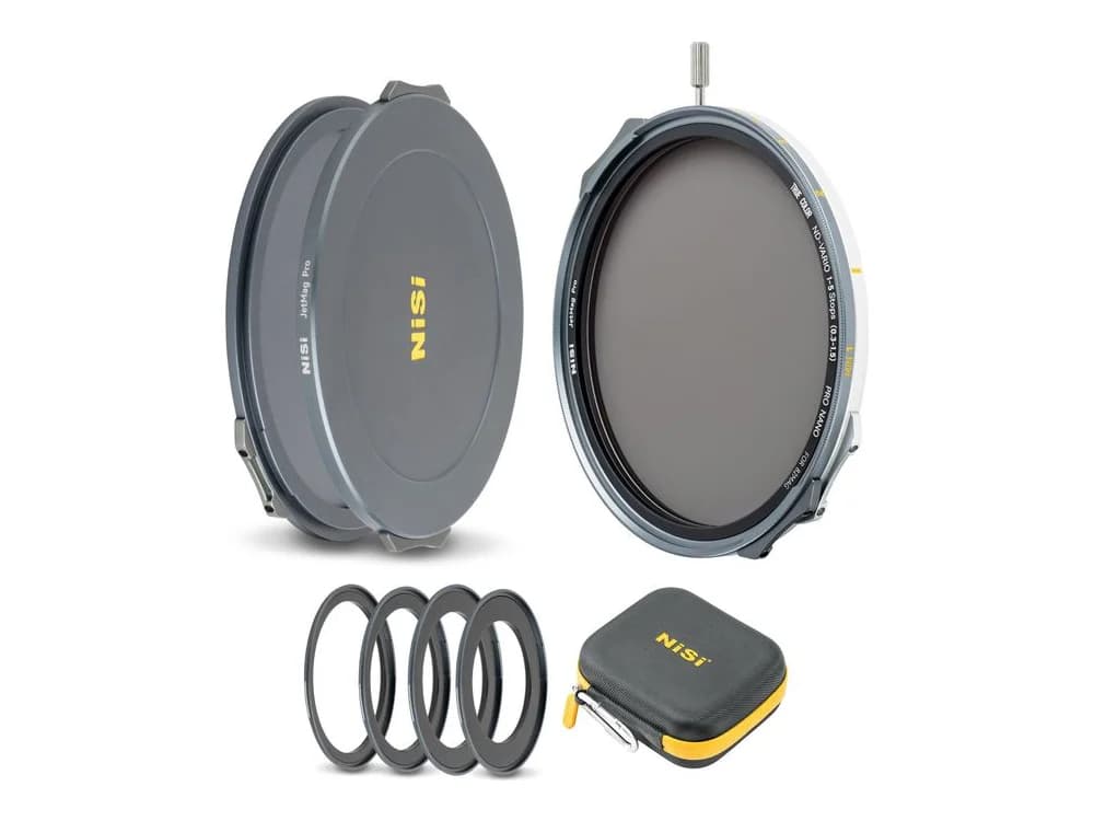 NiSi JetMag Pro VND Flex Kit 82MAG Magnetic Filter Kit