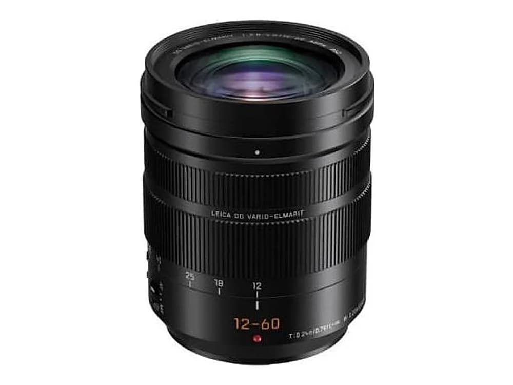 Panasonic Leica DG Vario-Elmarit 12-60mm f/2.8-4 POWER O.I.S. Lens view 2