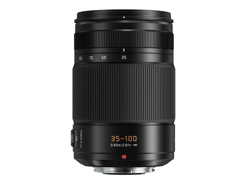 Panasonic Leica DG Vario-Elmarit 35-100mm f/2.8 POWER O.I.S. Lens view 2
