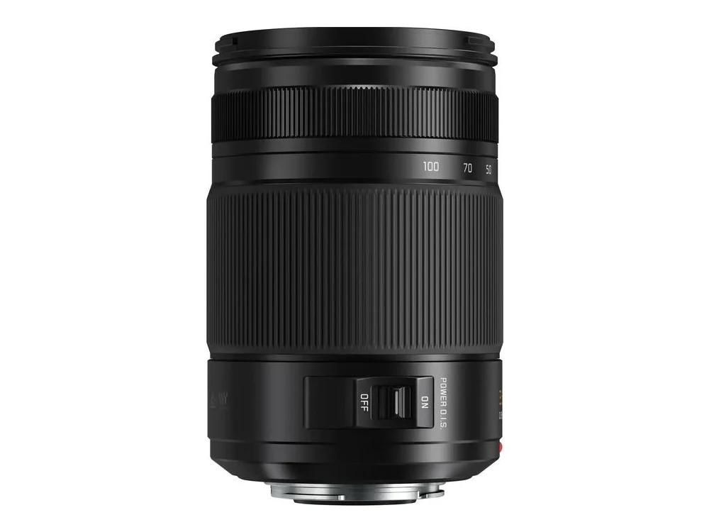 Panasonic Leica DG Vario-Elmarit 35-100mm f/2.8 POWER O.I.S. Lens view 3