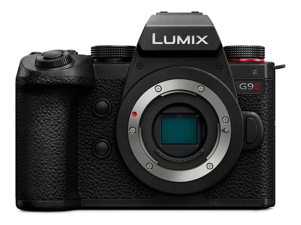 Panasonic Lumix G9 II Mirrorless Camera - Body Only