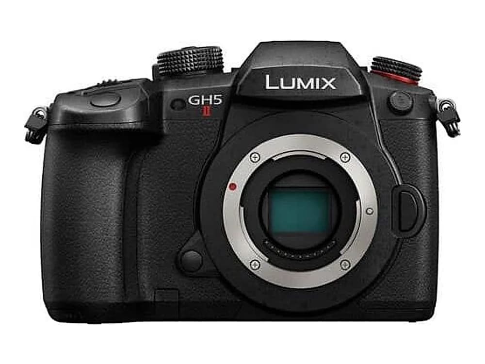Panasonic Lumix GH5 II Mirrorless Camera (Body Only)