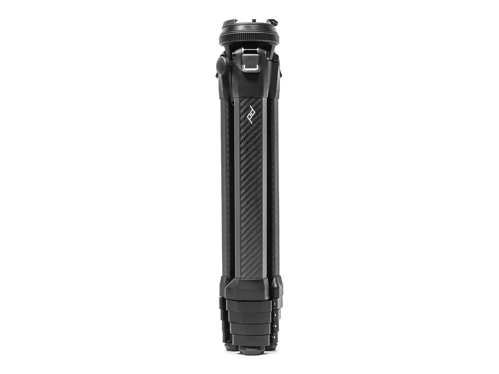 Peak Design Travel Tripod - Carbon view 2