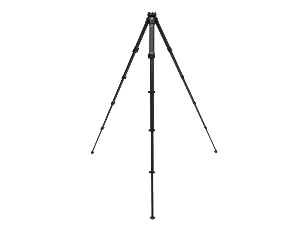 Peak Design Travel Tripod - Carbon view 3