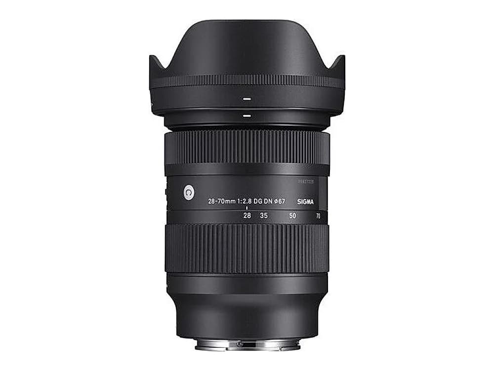 Sigma 28-70mm f/2.8 DG DN Contemporary Lens for Sony E view 2