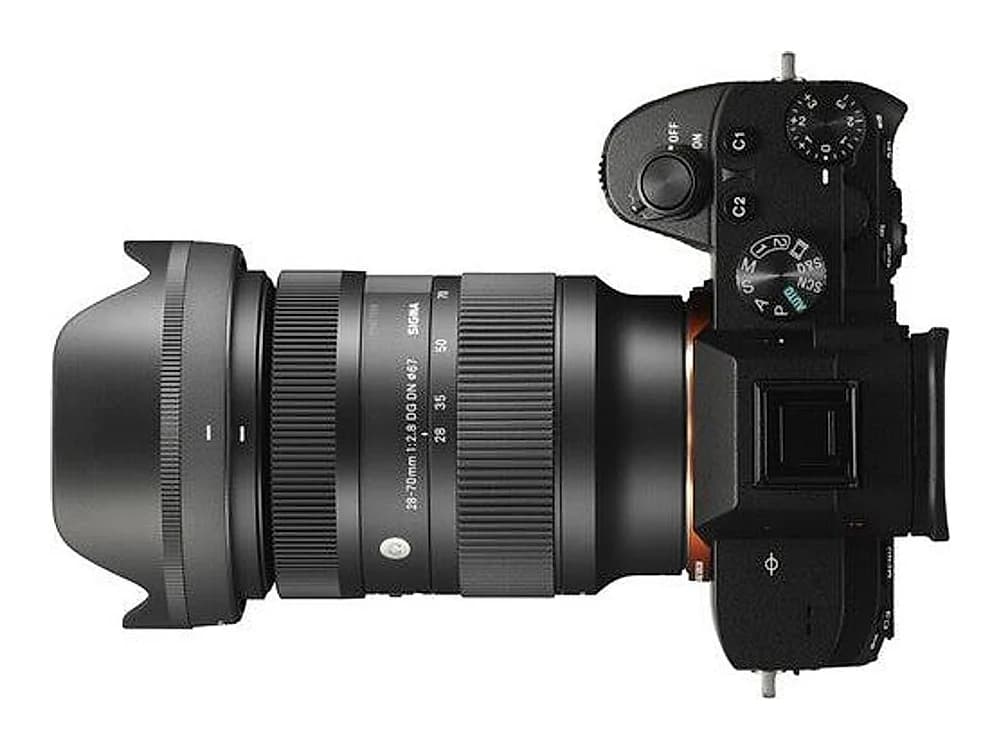 Sigma 28-70mm f/2.8 DG DN Contemporary Lens for Sony E view 3