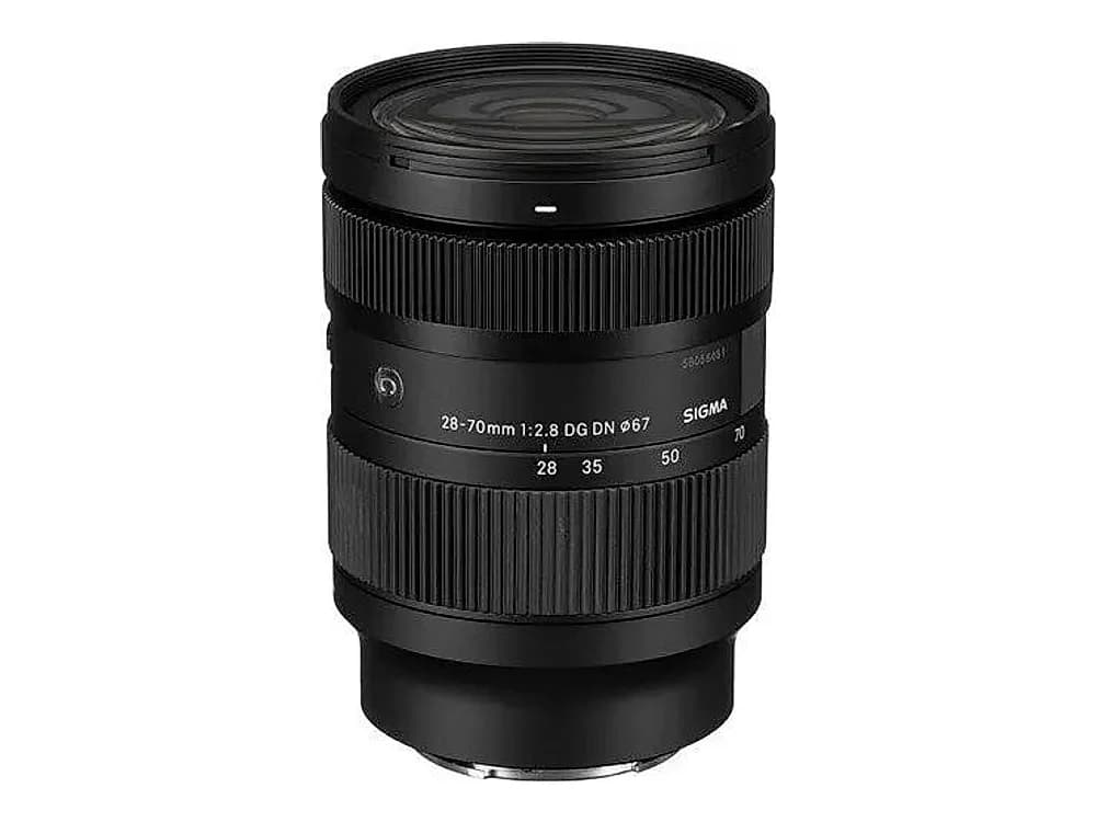 Sigma 28-70mm f/2.8 DG DN Contemporary Lens for Sony E