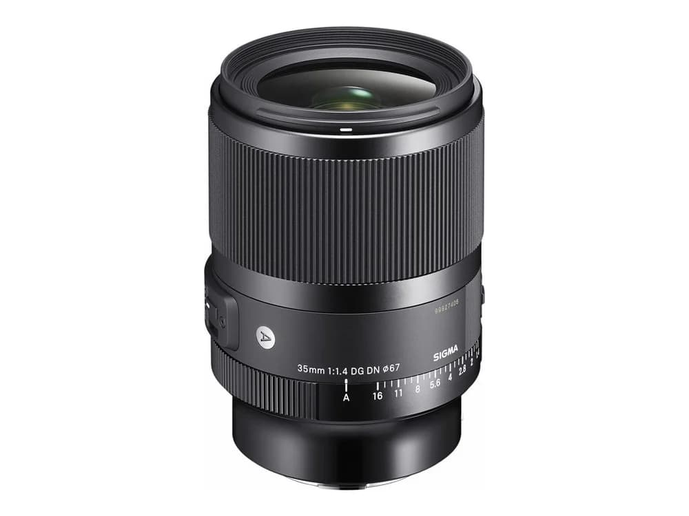 Sigma 35mm f/1.4 Art DG DN Lens