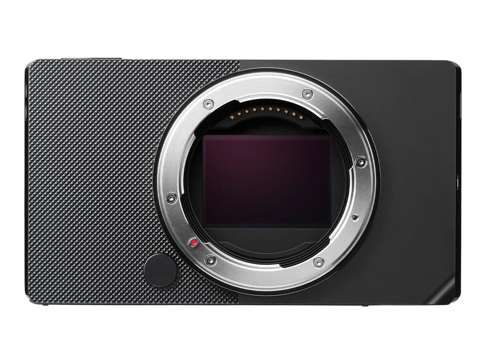 Sigma BF Mirrorless Camera