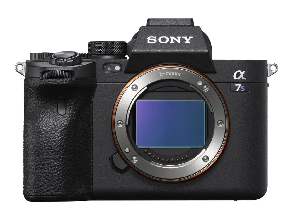 Sony Alpha a7S III Mirrorless Digital Camera (Body Only)