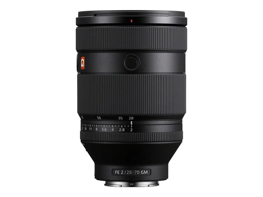 Sony FE 28-70mm f/2 GM Lens view 3