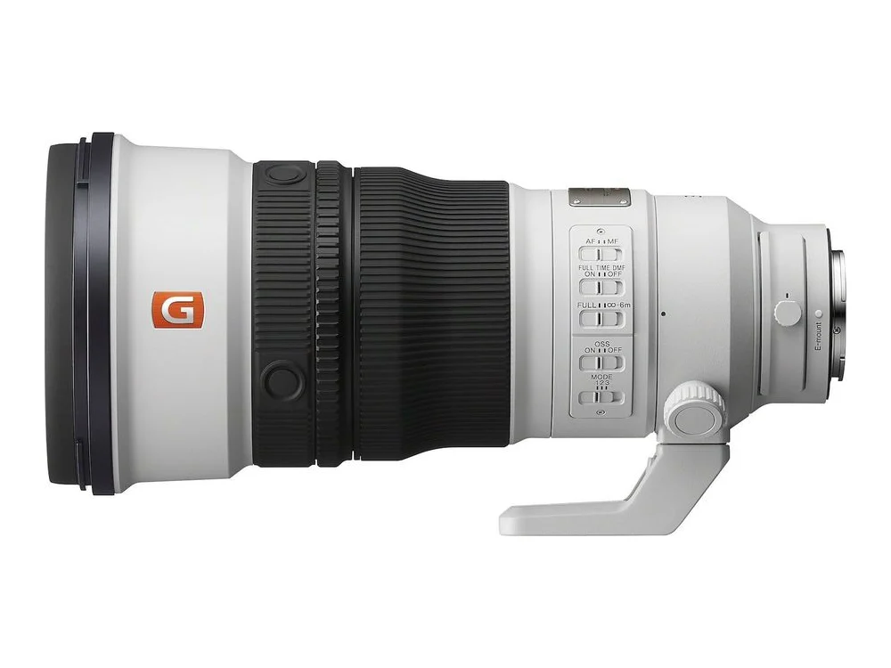 Sony FE 300mm f/2.8 GM OSS Lens view 2