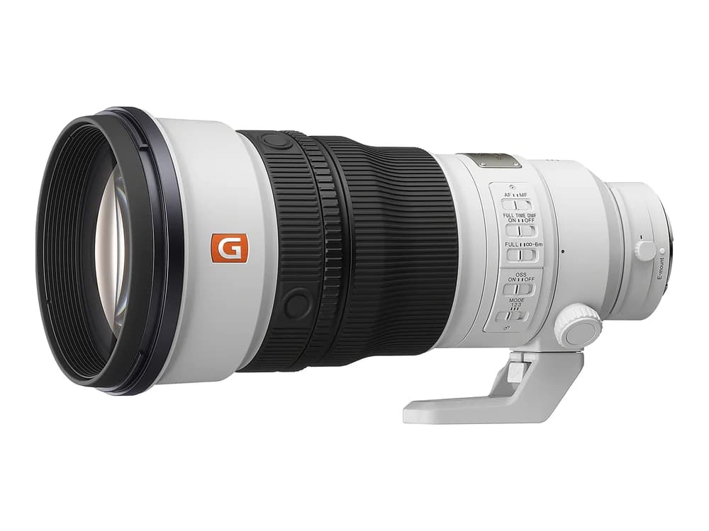 Sony FE 300mm f/2.8 GM OSS Lens