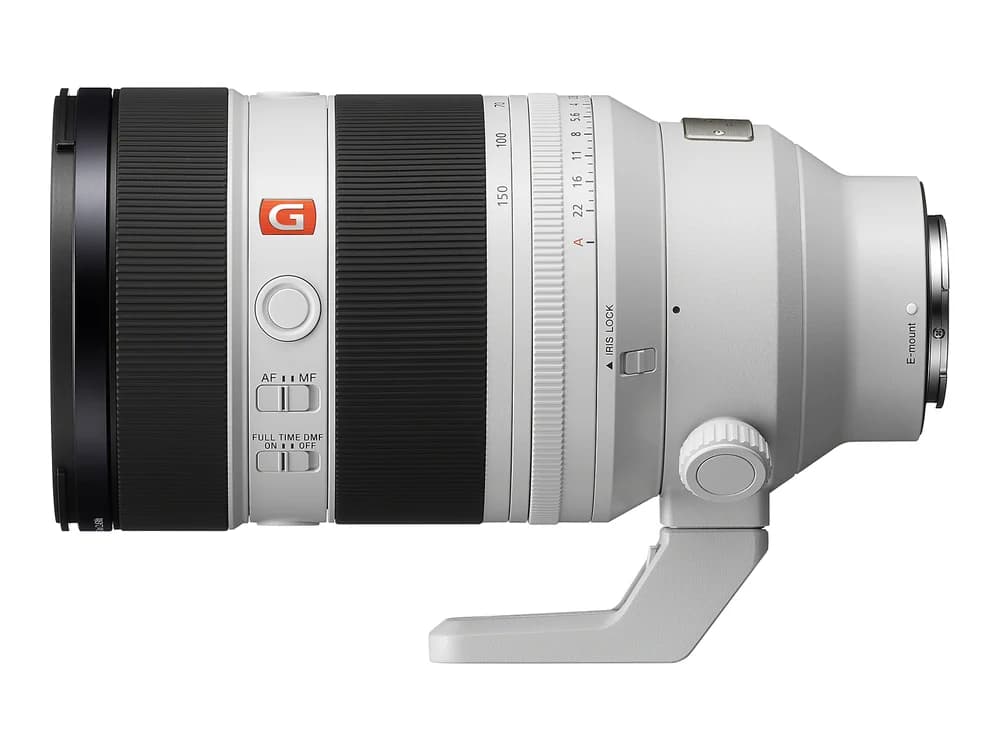 Sony FE 50-150mm f/2 GM Lens view 2