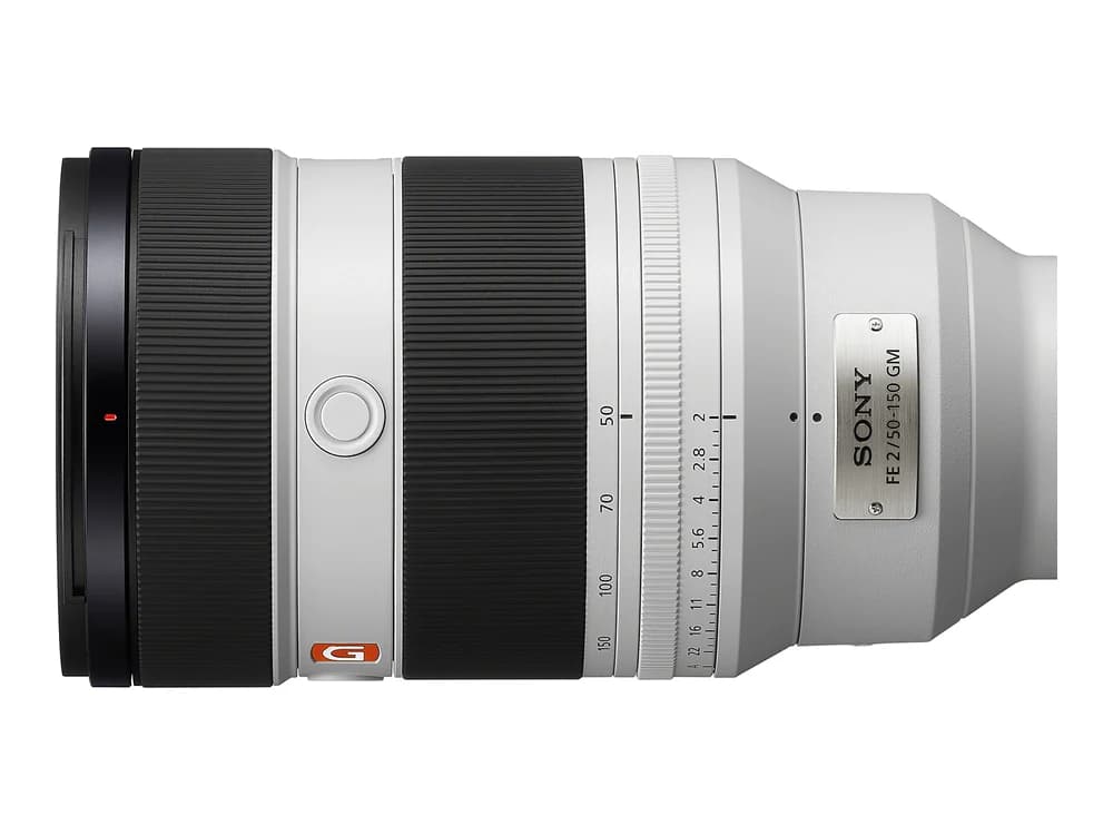 Sony FE 50-150mm f/2 GM Lens view 3