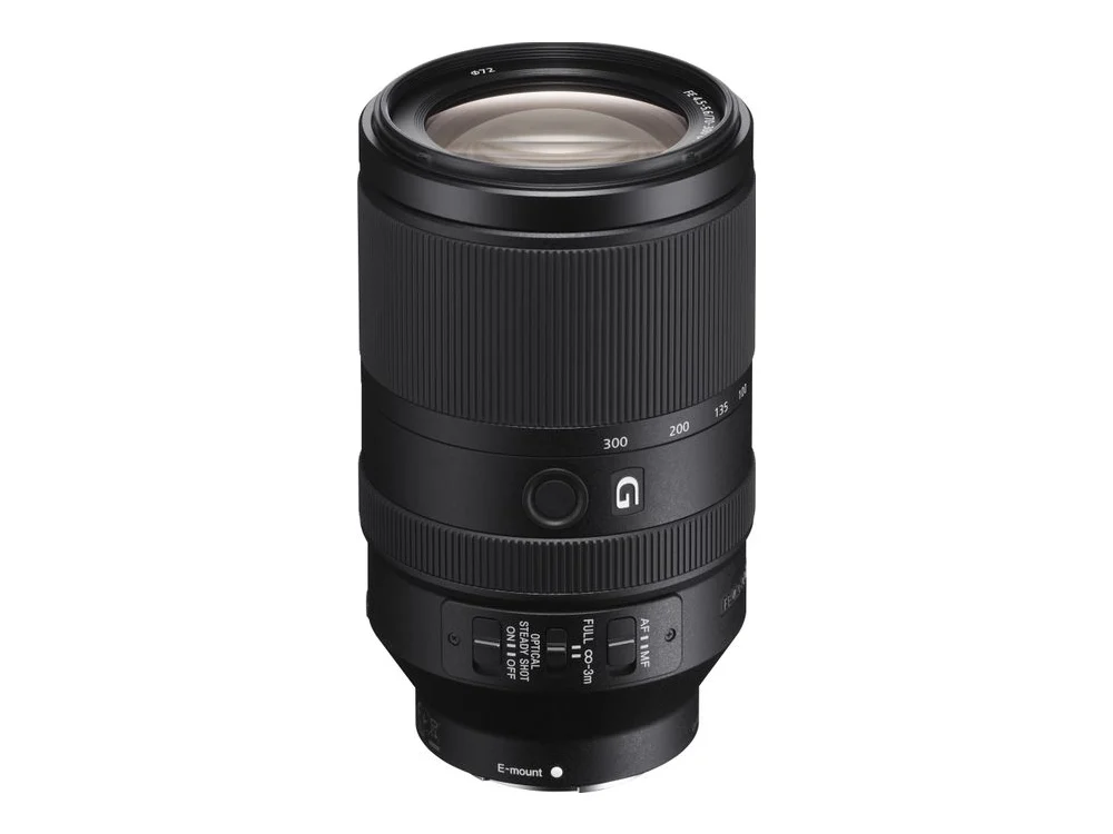 Sony FE 70-300mm f/4.5-5.6 G OSS Lens
