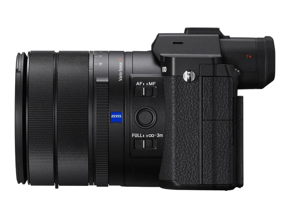 Sony RX10 V Digital Camera view 3