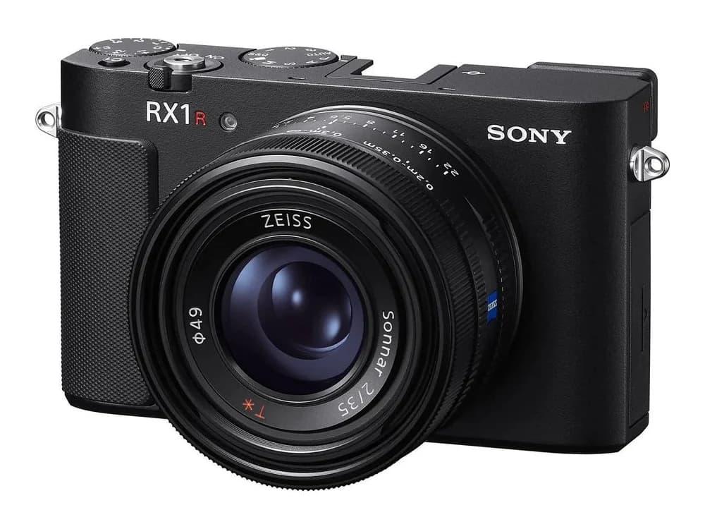 Sony RX1R III Digital Camera view 3