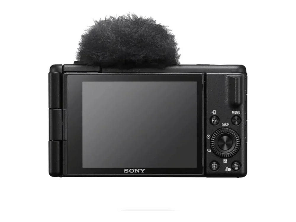 Sony ZV-1 II Digital Camera (Starter Kit) view 2