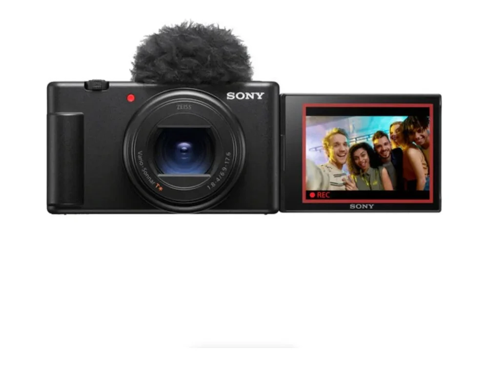 Sony ZV-1 II Digital Camera (Starter Kit)
