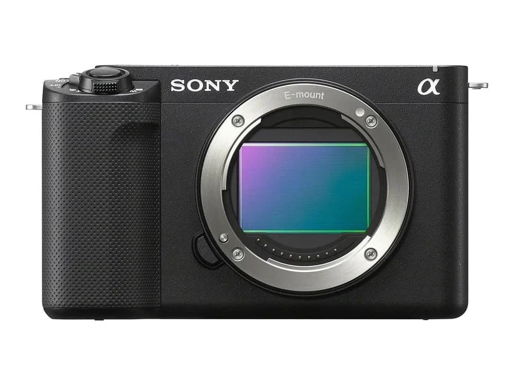 Sony ZV-E1 Full Frame Mirrorless Camera - Black view 3