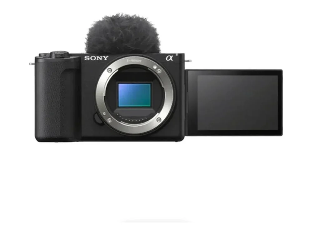 Sony ZV-E10 II Mirrorless Camera (Body Only)