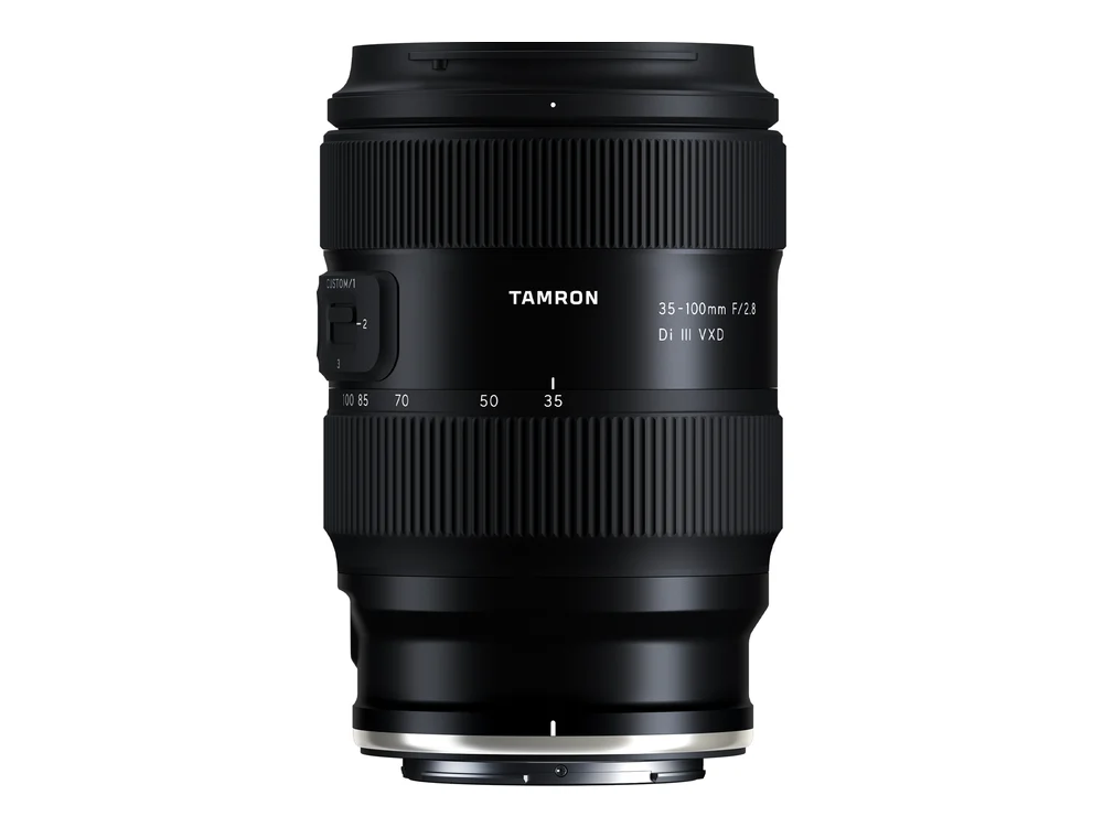 Tamron 35-100mm F/2.8 Di III VXD for Nikon Z view 2