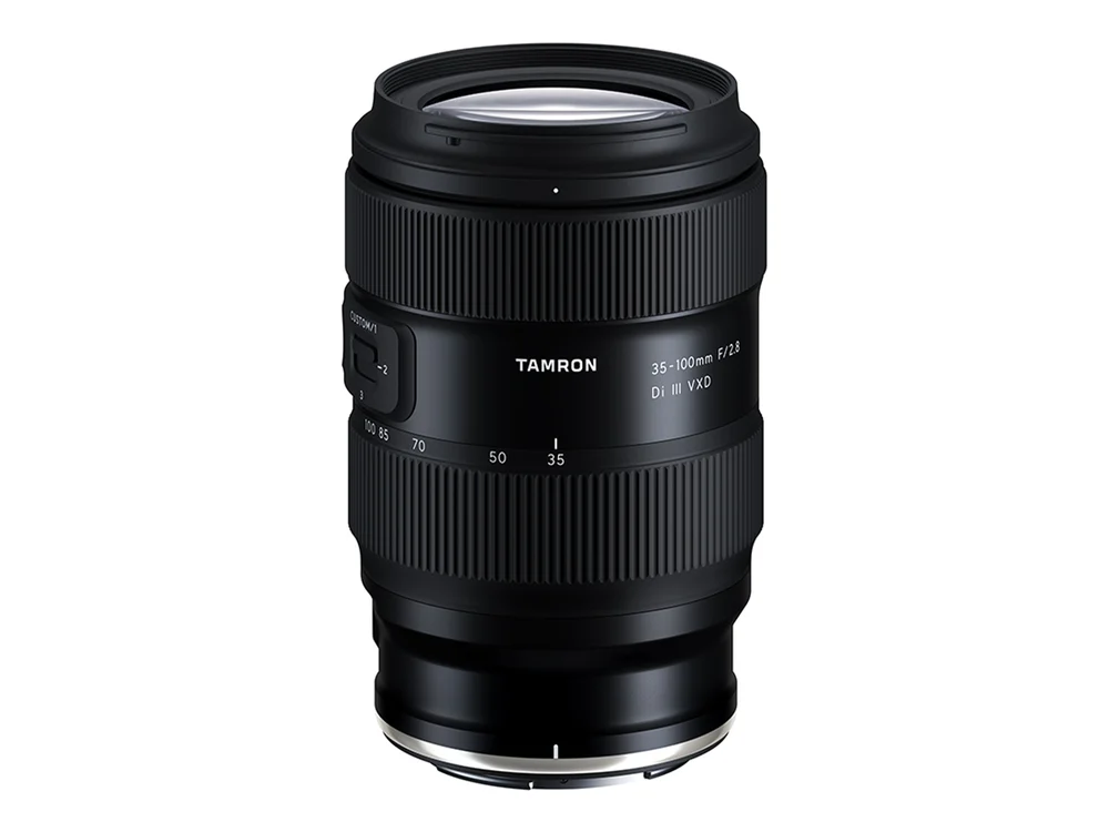 Tamron 35-100mm F/2.8 Di III VXD for Nikon Z