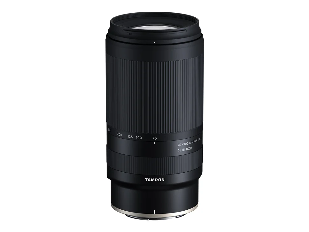 Tamron 70-300mm f/4.5-6.3 Di III RXD Lens for Nikon Z