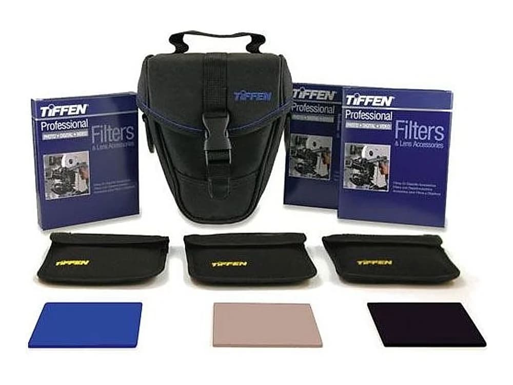 Tiffen 4 x 5.65" Natural ND - 0.3 Filter