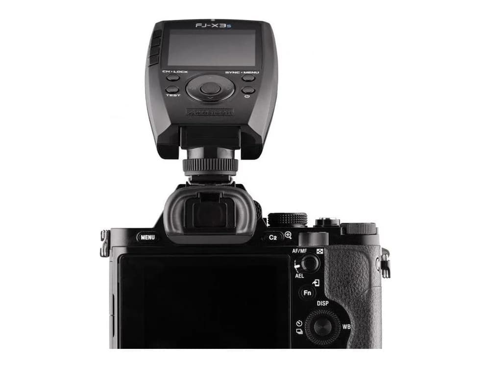 Westcott FJ-X3 S Wireless Flash Trigger for Sony Cameras view 3