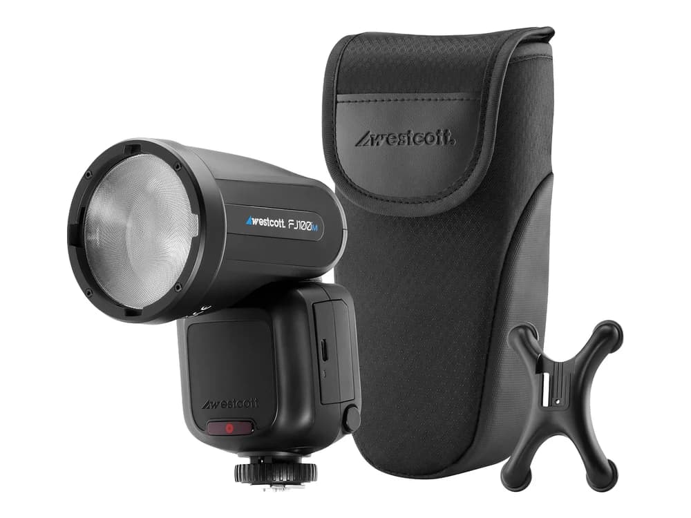 Westcott FJ100 M 100Ws Multi-Brand Touchscreen Speedlight