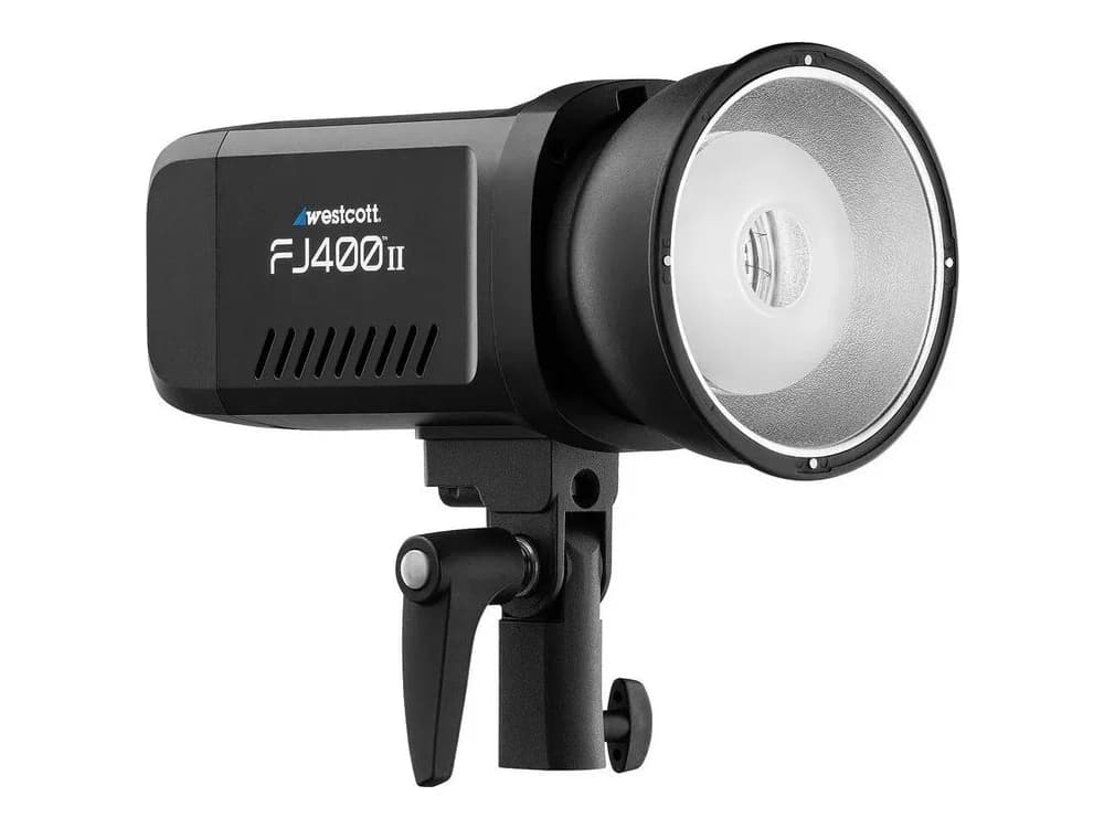 Westcott FJ400 II Strobe 2-Light Backpack Kit with FJ-X3 M Multi-Brand Wireless Trigger view 2