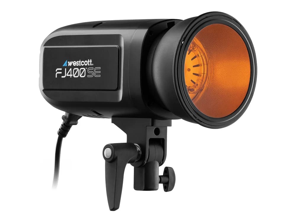 Westcott FJ400-SE 2-Light Studio Strobe Kit with FJ-X3 M Multi-Brand Wireless Trigger view 3