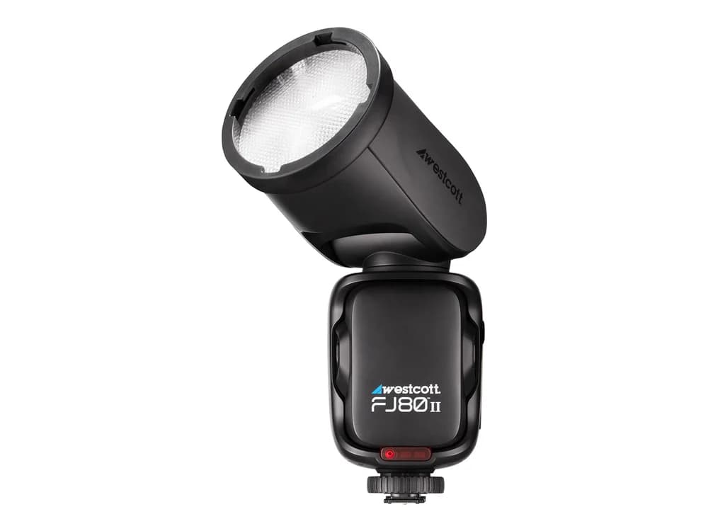 Westcott FJ80 II S Touchscreen Speedlight for Sony Cameras (80Ws) view 3