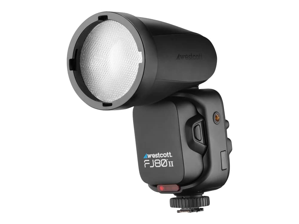 Westcott FJ80 II S Touchscreen Speedlight for Sony Cameras (80Ws)
