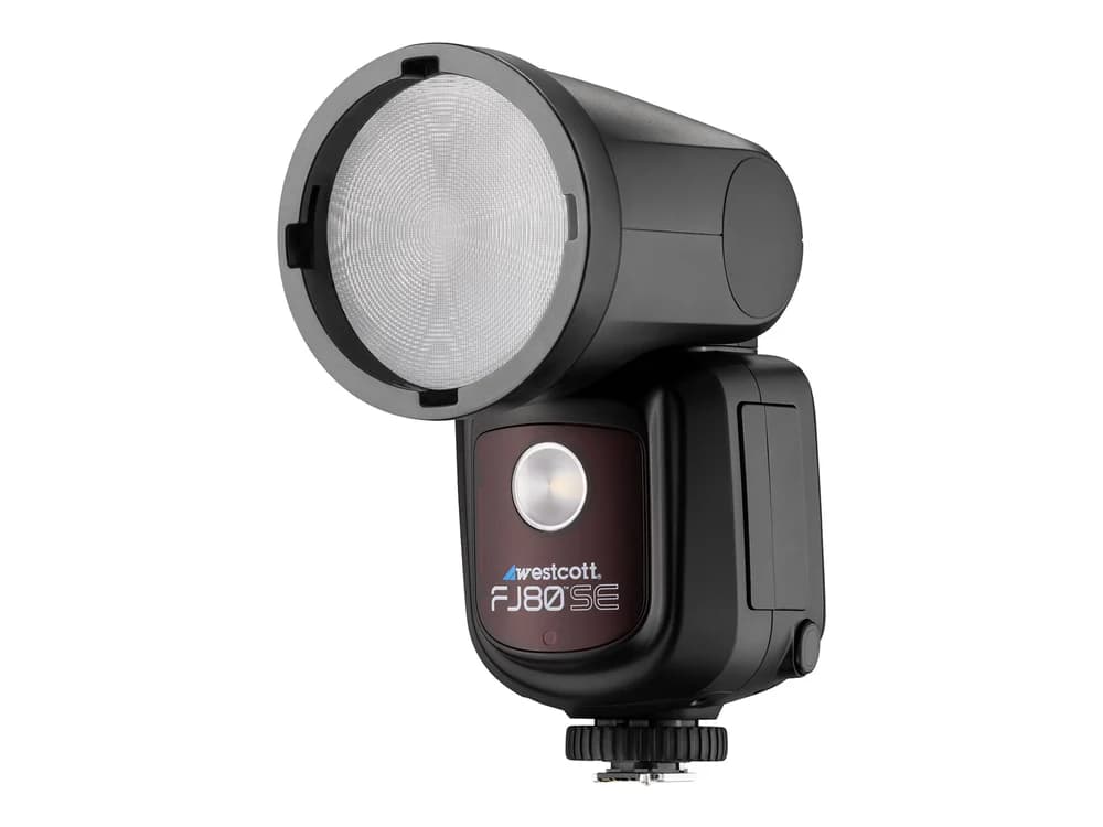 Westcott FJ80-SE S 80Ws Speedlight for Sony Cameras view 2