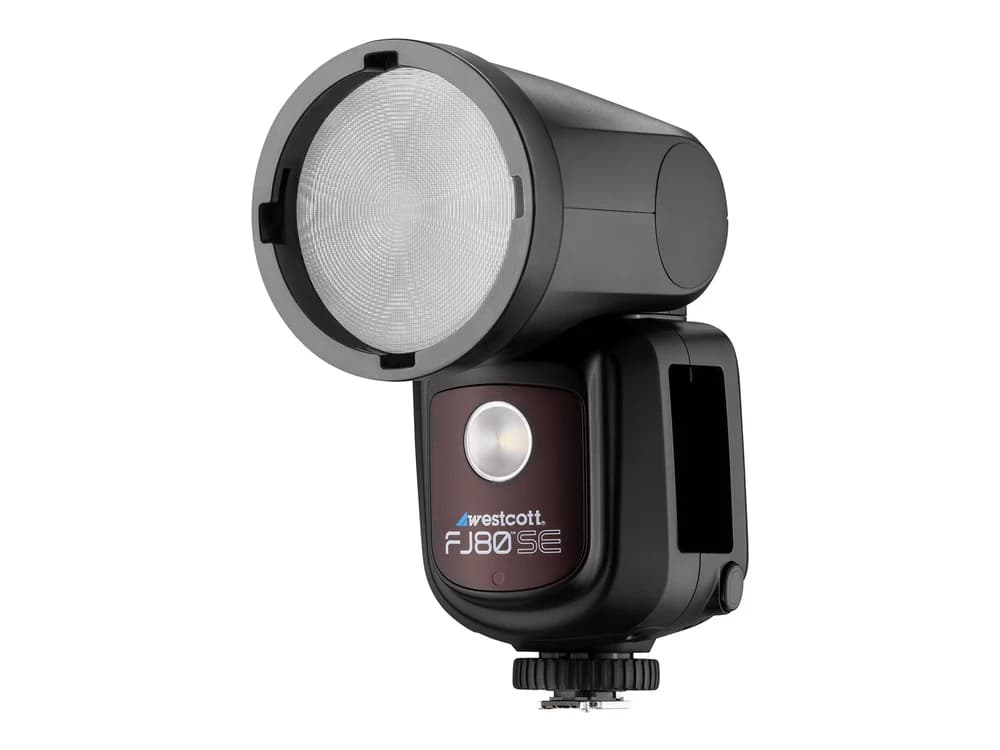 Westcott FJ80-SE S 80Ws Speedlight for Sony Cameras view 3
