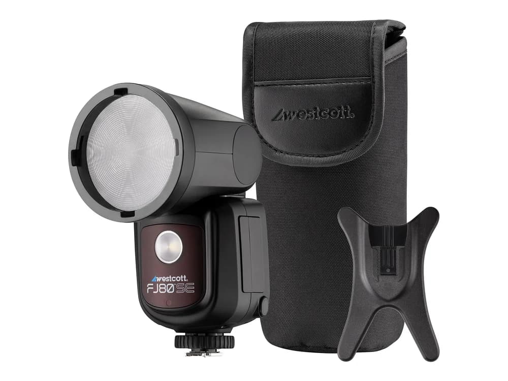 Westcott FJ80-SE S 80Ws Speedlight for Sony Cameras