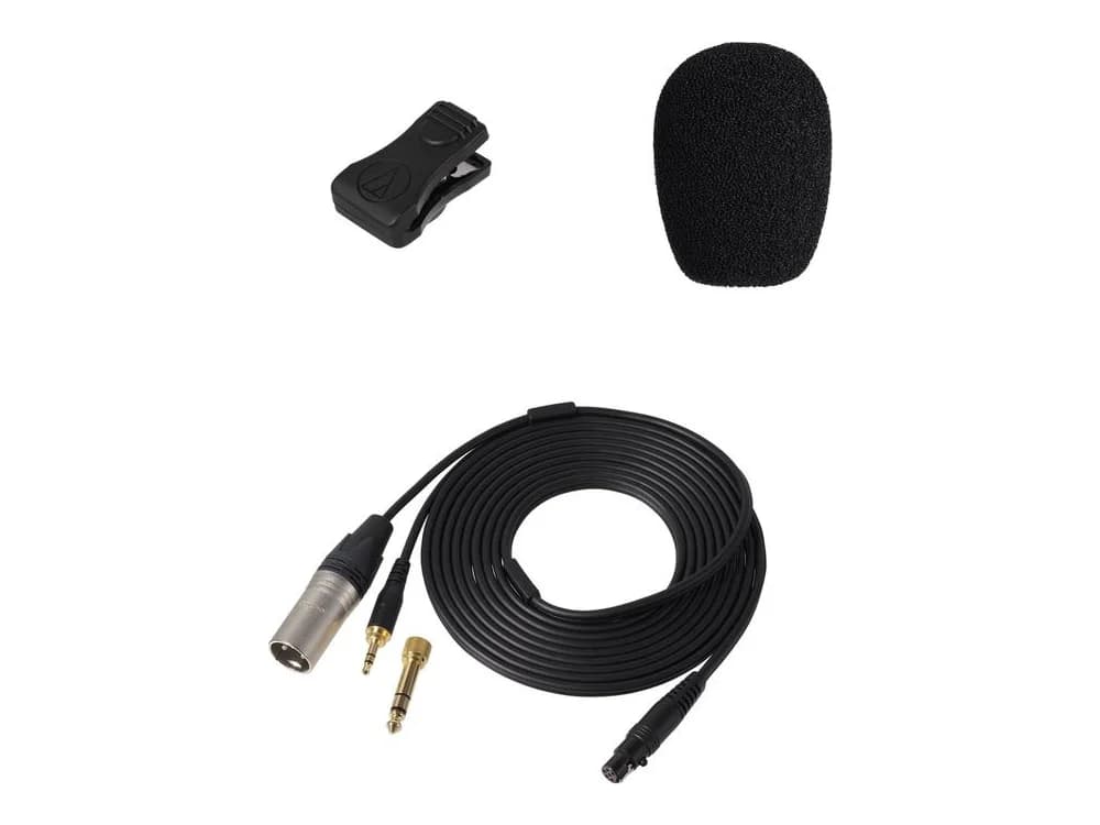 Audio-Technica BPHS2A Broadcast Stereo Headset With Hypercardioid Dynamic Boom Microphone view 2