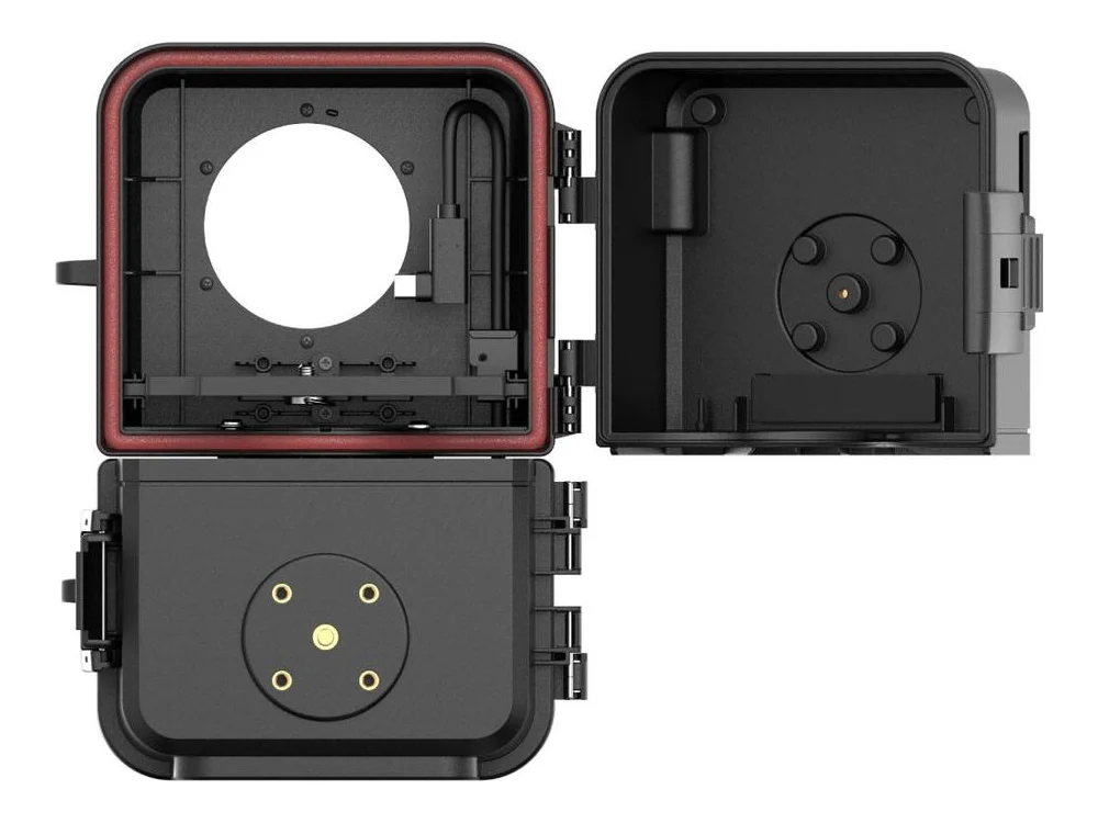 Brinno BCC5000 Time Lapse Camera Kit with WiFi (4K) view 3
