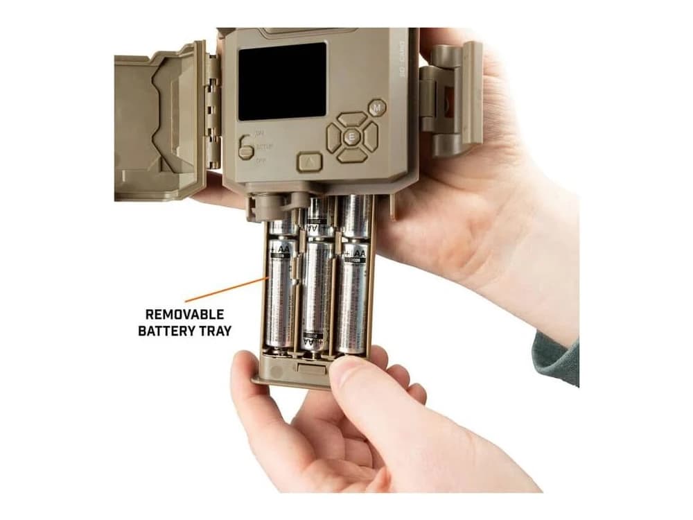 Bushnell Core No-Glow Trail Camera (CAMO) view 3