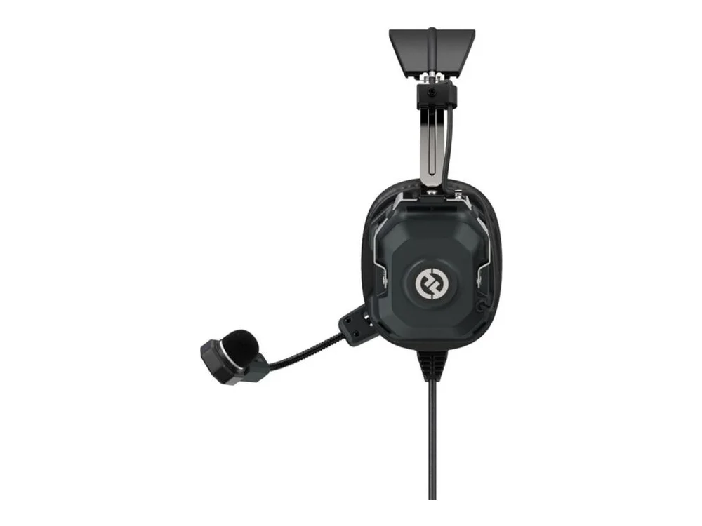 Hollyland Solidcom M1 Pro Full-Duplex Wireless Intercom System with 4 Beltpacks & Dual-Ear Headsets (1.9 GHz) view 2