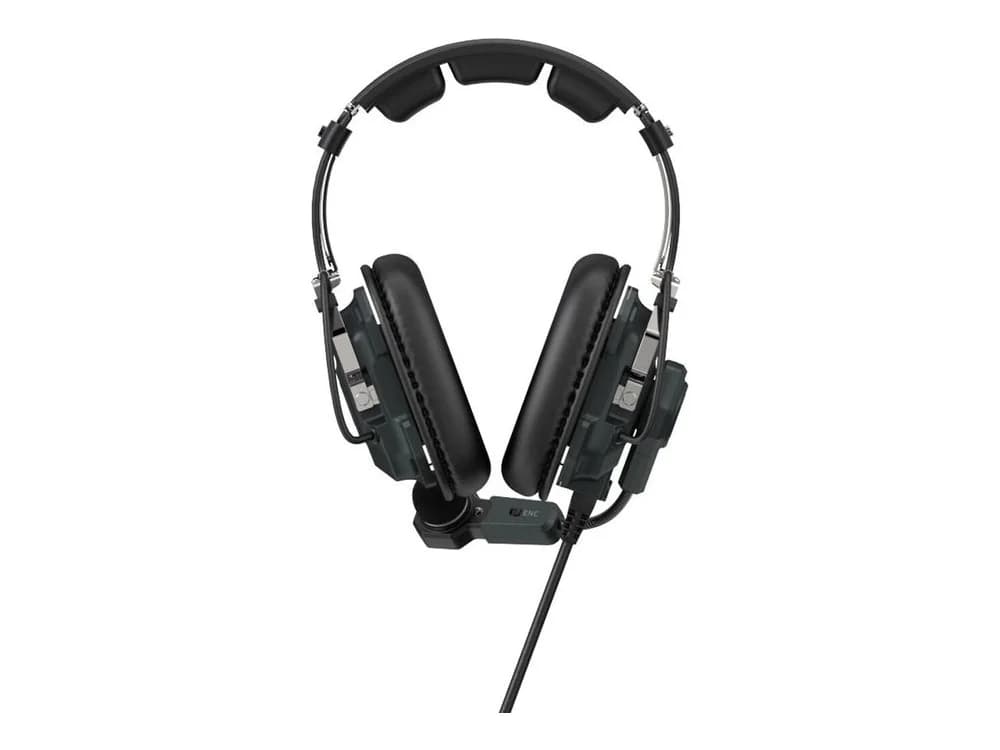 Hollyland Solidcom M1 Pro Full-Duplex Wireless Intercom System with 4 Beltpacks & Dual-Ear Headsets (1.9 GHz) view 3